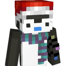 nokonoki Minecraft avatar bust