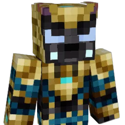 nokorwen Minecraft avatar bust