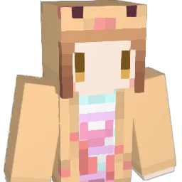 nokyo_kf Minecraft avatar bust