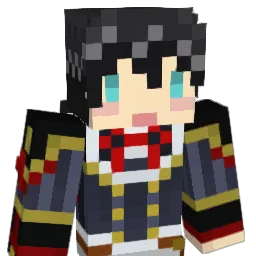 nolajiro Minecraft avatar bust
