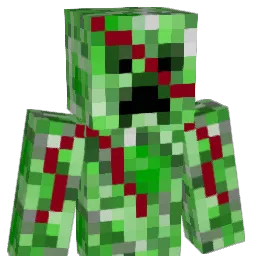 nolan618 Minecraft avatar bust