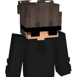 nolanberollin Minecraft avatar bust