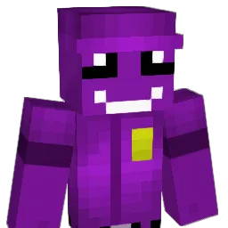 nolangee Minecraft avatar bust