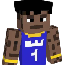 nolanz Minecraft avatar bust