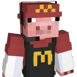 nolawiii Minecraft avatar bust