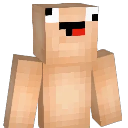 nolds Minecraft avatar bust