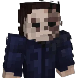 nolifeonmc Minecraft avatar bust