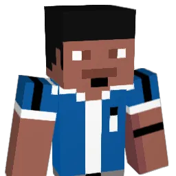 nollis7 Minecraft avatar bust
