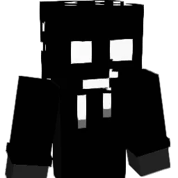 noloboy Minecraft avatar bust