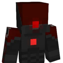 nolouzame Minecraft avatar bust
