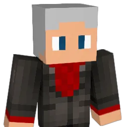 nolson2007 Minecraft avatar bust