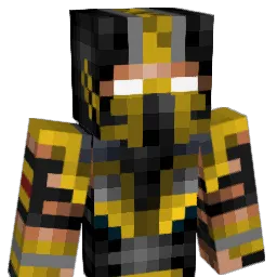 nolte12 Minecraft avatar bust