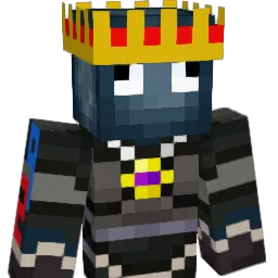 nolydog Minecraft avatar bust