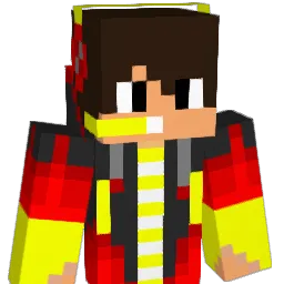 noma4321 Minecraft avatar bust
