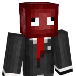nomad01 Minecraft avatar bust