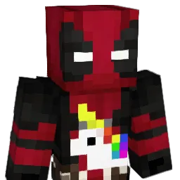 nomad4life Minecraft avatar bust