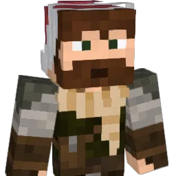 nomadjimbob Minecraft avatar bust