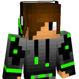 nomakarasu Minecraft avatar bust