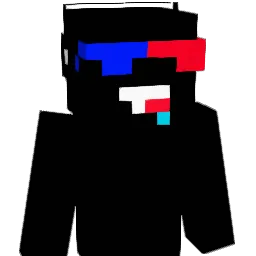 nomalhan Minecraft avatar bust