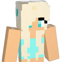 nomalie Minecraft avatar bust