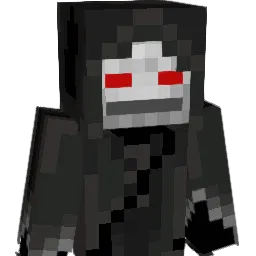 nomath Minecraft avatar bust