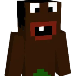 nomenacionaltt Minecraft avatar bust