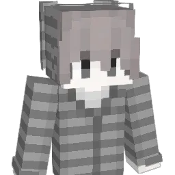 nomeroy Minecraft avatar bust