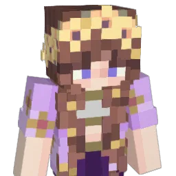 nomia8 Minecraft avatar bust
