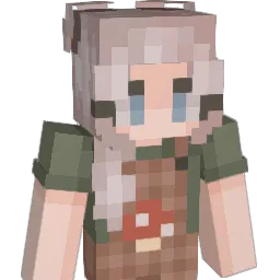 nomie02 Minecraft avatar bust