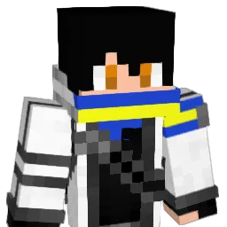 nomirenanime_ Minecraft avatar bust
