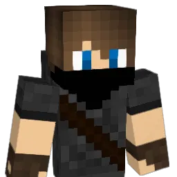 nomis1996 Minecraft avatar bust