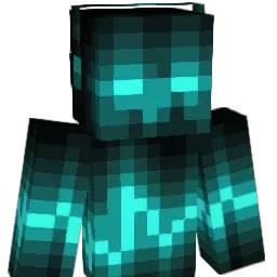 nomis4711 Minecraft avatar bust