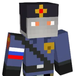 nomisnake Minecraft avatar bust