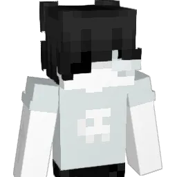 nomlka Minecraft avatar bust