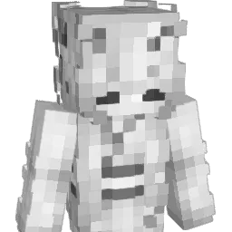 nomnomvitamin Minecraft avatar bust