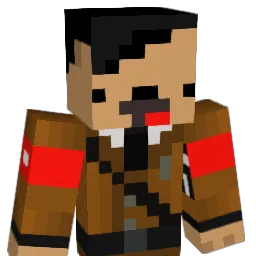 nomoney3 Minecraft avatar bust