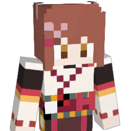 nomoran's Minecraft skin