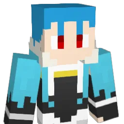 nomoryho Minecraft avatar bust