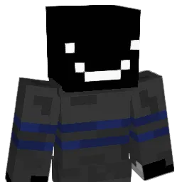 nomot007 Minecraft avatar bust