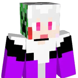 nomu_neko Minecraft avatar bust