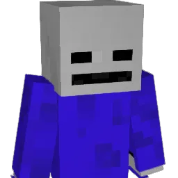 nomunomosu Minecraft avatar bust