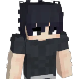 nomw Minecraft avatar bust