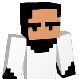 nonNoise Minecraft avatar bust