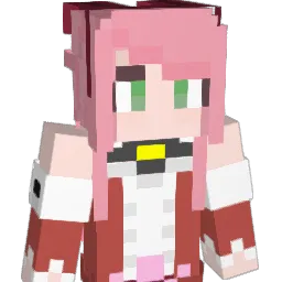 non_co Minecraft avatar bust