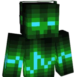 nona15951 Minecraft avatar bust