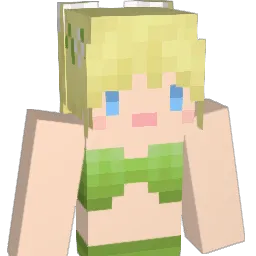 nonaS9 Minecraft avatar bust