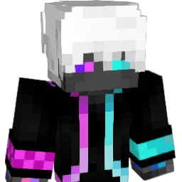 nonadapter Minecraft avatar bust