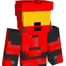 nonak323 Minecraft avatar bust