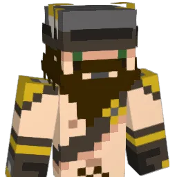 noname009 Minecraft avatar bust