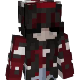 noname313 Minecraft avatar bust